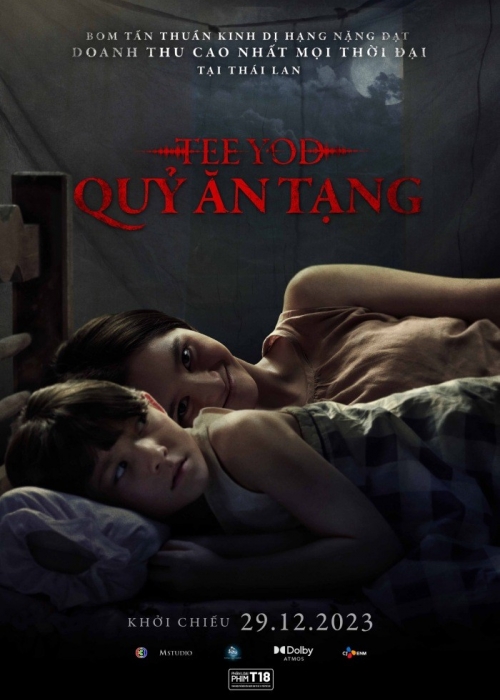 TEE YOD: QUỶ ĂN TẠNG